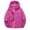 *1-Pink, variant on Men's UPF 50+ Sun Protection Hooded Jacket,UV Adjustable Lightweight Quick Dry Windbreaker for Men,Pink,S-3XL