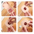 thumbnail image 4 of Bangcool Cable Winder Plastic Rotatable Tangle Proof Cord Winder Cable Reel Organizer, 4 of 10