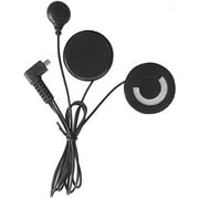Microphone Headphone Speaker Soft Cable Headset Accessory for Motorcycle Helmet Bluetooth Interphone intercom for TCOM