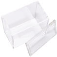 thumbnail image 4 of Acrylic Display Case for Pokemon Booster Box 6mm Premium Magnetic Top Stackable, 4 of 5