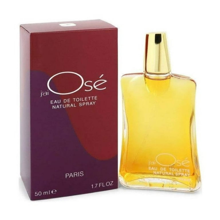 Jai Ose by Guy Laroche, 1.7 oz Eau De Toilette Spray for Women