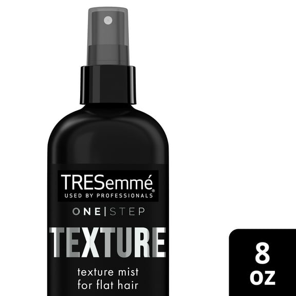 Tresemme One Step Texture Mist Women's Hairspray, 8 fl oz