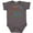 Charcoal Grey, variant on Inktastic Chiropractor Like Daddy Boys or Girls Baby Bodysuit