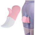 thumbnail image 3 of Fortalezca el suelo pélvico y los glúteos con un entrenador muscular portátil. Ejercicios de glúteos fáciles para mujeres y objetivos de acondicionamiento físico - Amazing Muscle, 3 of 5