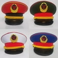 thumbnail image 5 of Musical Band Caps Drum Corps Hat Headwear for Kids Drum Band School Band Shows, 5 of 18