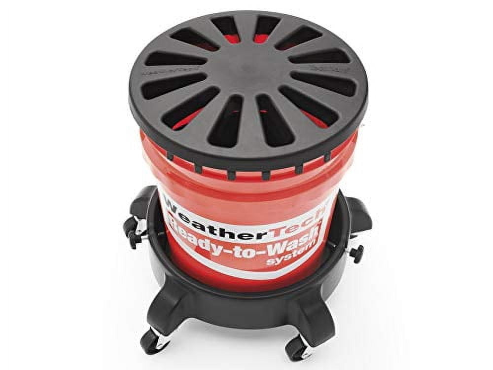 WeatherTech TechCare Ready To Wash System