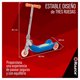 thumbnail image 4 of Scooter Razor Folding Kiddie Kick 3 Ruedas Azul, 4 of 4