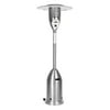Stainless Steel Deluxe Patio Heater-Finish:Silver