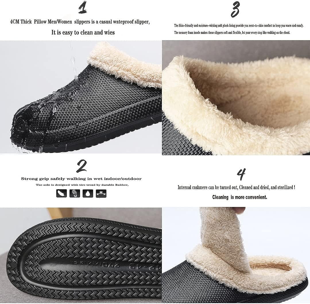 Foam tread hotsell slippers near me