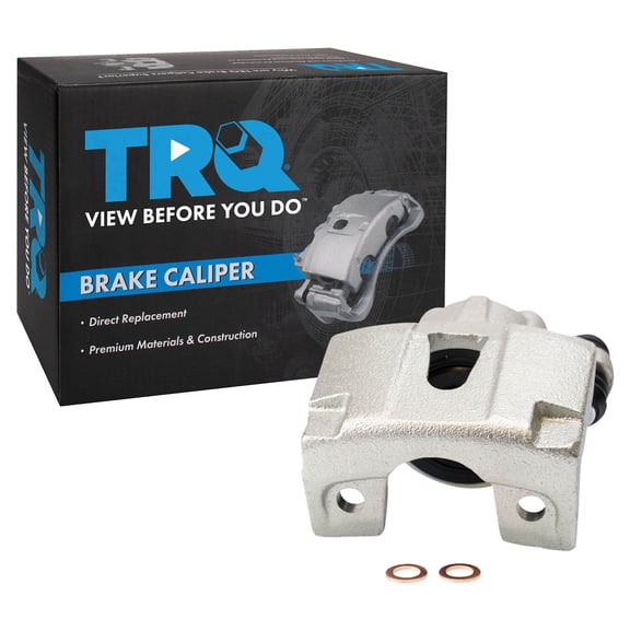 TRQ Rear Left Brake Caliper Drivers Side Fits 2003-2004 Dodge Dakota