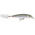 thumbnail image 1 of Rapala X-Rap 1-1/2", Rainbow Trout, 1 of 4