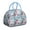 Sky-blue-11, variant on Paradise Blooms Lunch Box - Rare Tropical Flower Varieties, Leakproof Insulated Cooler for Collectors