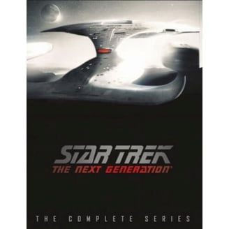 Paramount's Star Trek: Enterprise Complete Series, Sci-Fi