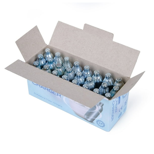 Great Whip nitrous oxide cartridge 50 pack