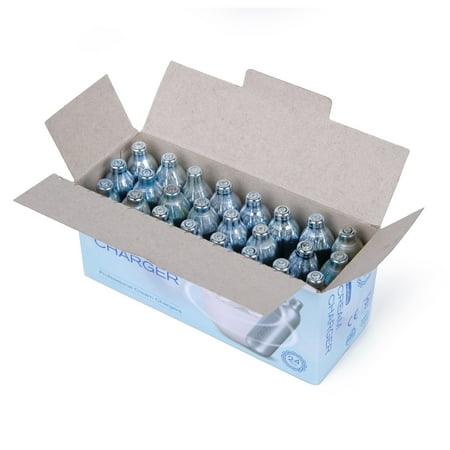 

Great Whip nitrous oxide cartridge 50 pack original flavor N2O whipped cream chargers