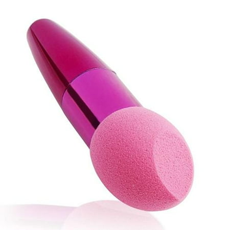Best Zodaca Makeup Brushe Foundation Makeup Complexion Base Powder Cosmetic Tool - Hot Pink deal Best Zodaca Makeup Brushe Foundation Makeup Complexion Base Powder Cosmetic Tool - Hot Pink deal