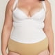 thumbnail image 3 of Faja Camiseta Moldeadora Busto Mujer Blanco, 3 of 3