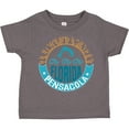 thumbnail image 3 of Inktastic Pensacola Florida Boys or Girls Toddler T-Shirt, 3 of 5