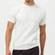 thumbnail image 2 of Camiseta de manga corta con cuello redondo y tejido jacquard para hombre - Poliéster ligero, diseño acanalado, informal/para actividades al aire libre (S-XXL), 2 of 7