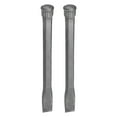 thumbnail image 1 of Unique Bargains 2pcs Masonry Chisel for Rock 14 Inch Flat End High-Carbon Steel Rock Concrete Mortar Stone Chisel Brick Chisel, 1 of 5