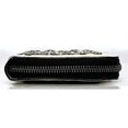 thumbnail image 5 of Pre-Owned Jimmy Choo Round Long Wallet ec-22368 Cream Yellow Black Silver Leather... (Good), 5 of 11