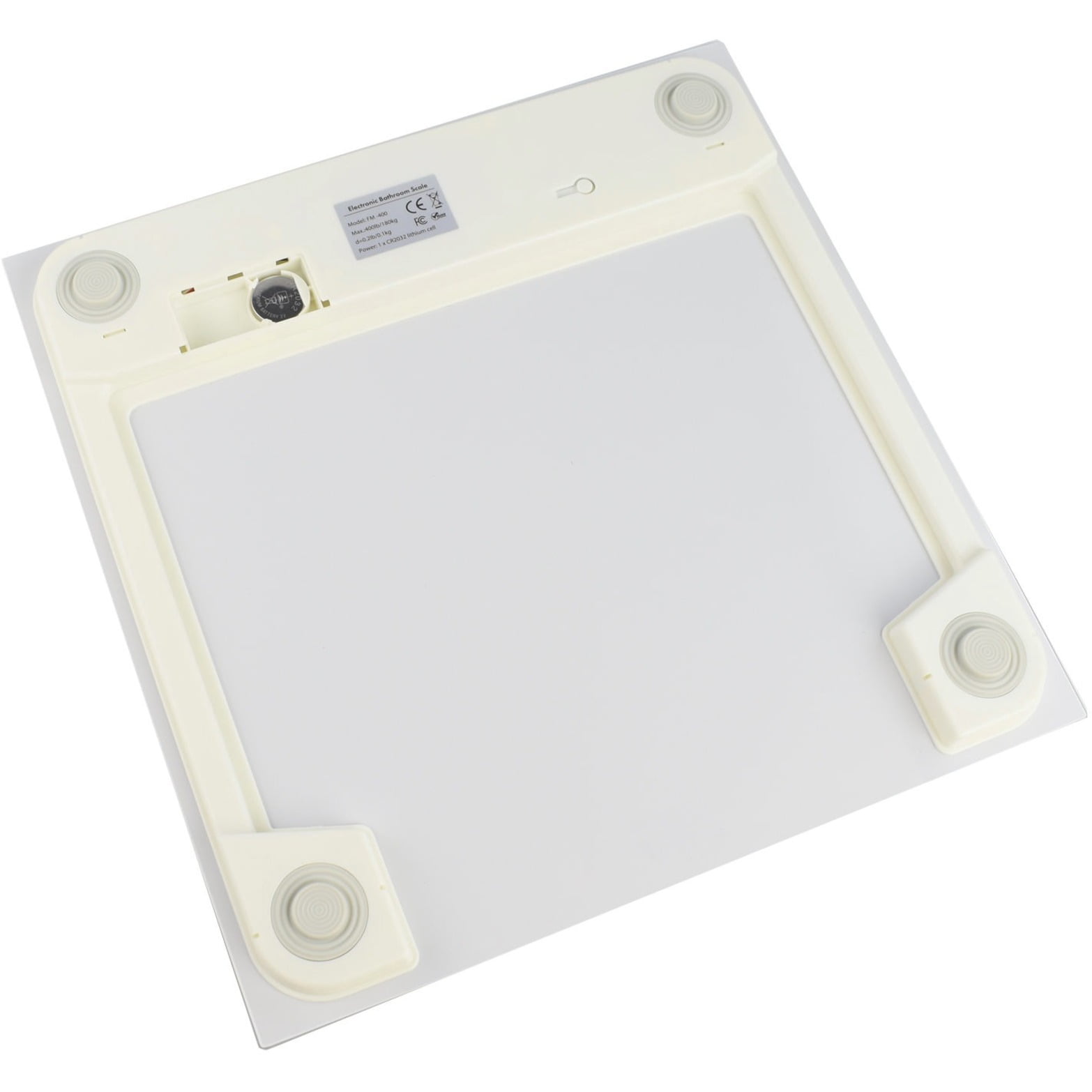 Optima Home Scales Form Bathroom Scale