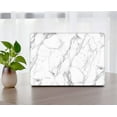 thumbnail image 5 of KSK KAISHEK Hard Shell Case Cover Compatible with MacBook Pro 15" with Retina Display 2015 - 2012 A1398, Marble 28_4, 5 of 5