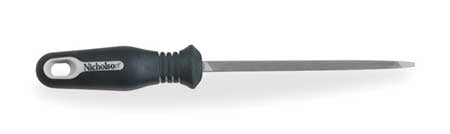 Nicholson 21694HN 8 Mill Bastard Cut File With Ergonomic Handle