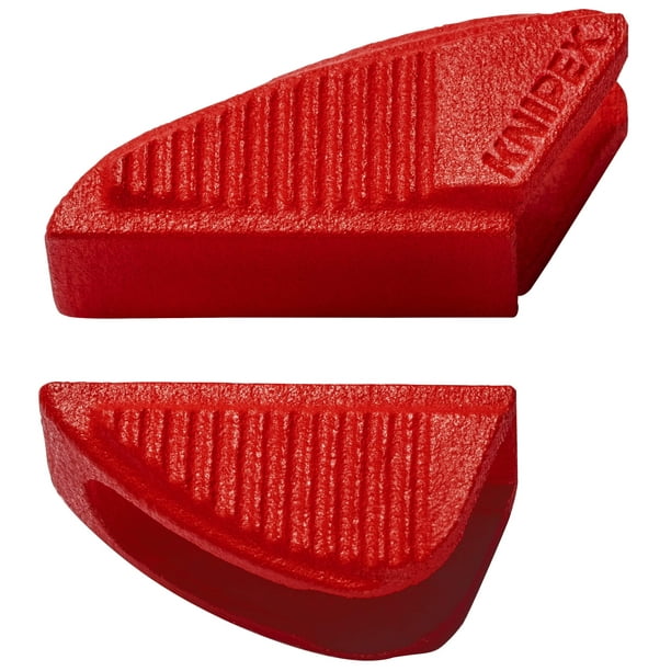 Protectores de mordazas para alicates y llave Knipex 86 09 250 V01 25 cm
