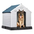 thumbnail image 1 of Casa para perro GRANDE LEVEL HOME DE PLASTICO EXTERIOR TERMICA RAZA GRANDE 97CM, 1 of 5