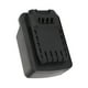 thumbnail image 1 of Adaptador de batería de litio convertidor de adaptador de batería Plug and Play fácil de instalar profesional para herramientas eléctricas inalámbricas ANGGREK Otros, 1 of 8