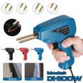 thumbnail image 3 of New Version 70W Portable Hot Stapler, Car Kit Welder Car Kit FlatOutside CornerInside Corner/ Staples, 3 of 6