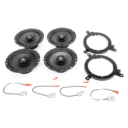 1998 2000 Dodge Durango Complete Factory Replacement Speaker Package 1998 2000 Dodge Durango Complete Factory Replacement Speaker Package By Skar Audio
