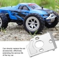 thumbnail image 1 of RC Accessories, RC Car Parts Motor Holder Motor Mount for WL Replacement Accessory  for Remote Control Car for Assemble the Parts Blue K989-37B,Silver K989-37S,Titanium Color, 1 of 7