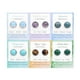 thumbnail image 1 of 6 Pares de Pendientes Set S925 Plateado Pendientes para Mujeres Multipack Stud Earrings, 1 of 4