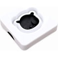 thumbnail image 2 of Smile Toaster, Panda Sandwich Maker Smile Toaster Toast Box Pocket Bread Loaf Bread Mold Making Machine, 2 of 5