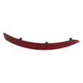 thumbnail image 2 of Bumper Reflector,Rear Bumper Reflector Clear Rear Bumper Reflector Cover Car Bumper Reflector True to Its Promise, 2 of 7