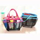 thumbnail image 3 of Bolsa de ducha Organizador de carrito de ducha Malla de poliéster duradera Baño Cesta de almacenamiento portátil Bolso de natación Speravity JJ16343-04, 3 of 7