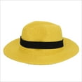 thumbnail image 1 of Sombreros Sombrero para el sol con protección contra los rayos Plegable y elegante Sombreros anchos de verano Sombrero para hombre y mujer, 1 of 2