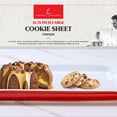thumbnail image 3 of Emeril Lagasse 15.75 IN Large Baking Sheet – Stoneware Cookie Sheet & Baking Tray, Oven Safe Baking Trays for Oven, 3 of 5
