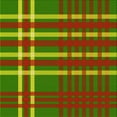 thumbnail image 1 of Ahgly Company Machine Washable Indoor Square Transitional Tomato Red Area Rugs, 4' Square, 1 of 7