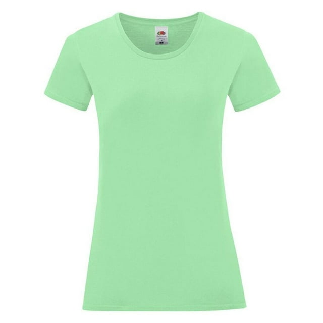 Fruit of the Loom Womens Iconic 150 T-Shirt