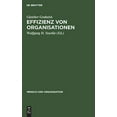 thumbnail image 1 of Effizienz von Organisationen (Mensch Und Organisation) (German Edition), 1 of 3