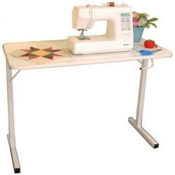 Arrow Sewing Cabinets 601 Gidget I Table White Arrow Sewing Cabinets 601 Gidget I