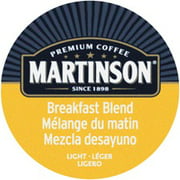 Martinson MRPKMARBRE24 Coffee