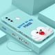 thumbnail image 4 of casing Realme 5 5i 5 pro 6 6i 6 c3 Funda doraemon Protectora De Silicona Líquida Con El Mismo tether, 4 of 4