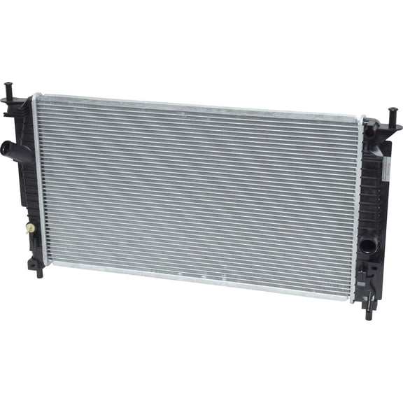 Radiator for 10-13 Mazda 3 L4 2.0L 2.3L 2.5L / 10-13 3 Sport L4 2.0L 2.5L