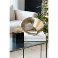 thumbnail image 4 of Regina Andrew 20-1322BRS Dex 12" Wide Objet - Brass, 4 of 7