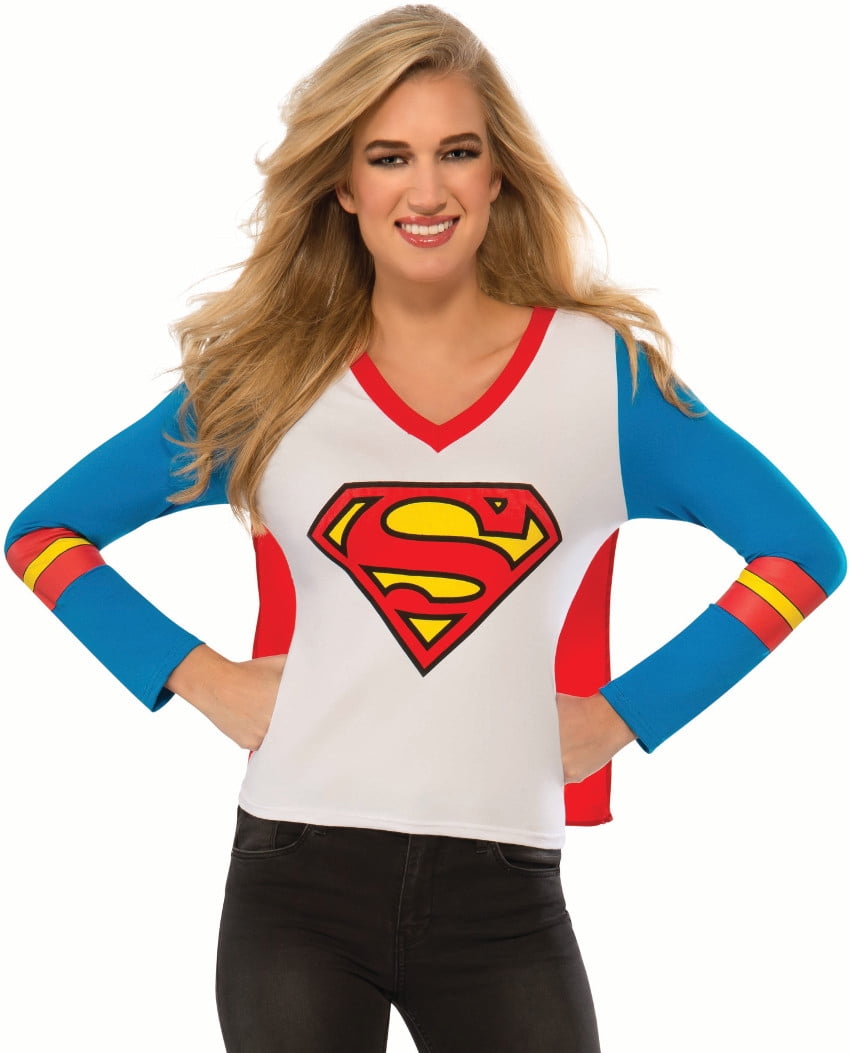 womens superhero t shirts walmart