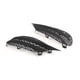 thumbnail image 3 of Front Bumper Fog Light Air Vent Grille Cover for - C-Class W205 C180 C200 C260 2015-2018 2058852523, 3 of 5